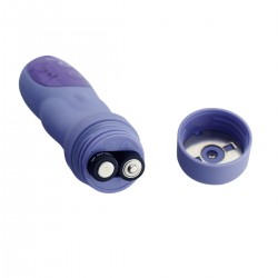 5 Modes Mini Nubby Bullet (Blue)