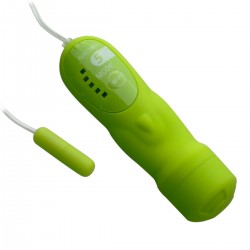 Turbo Mini Bullet Vibe (Green)