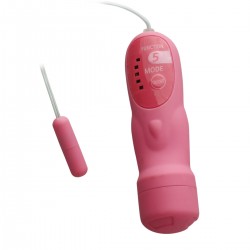 Turbo Mini Bullet Vibe (Pink)