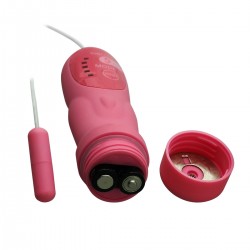 Turbo Mini Bullet Vibe (Pink)