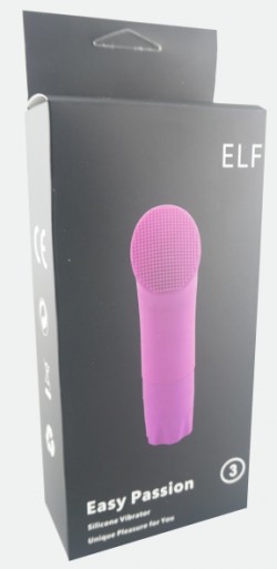 Vibrator VS-013 (purple)