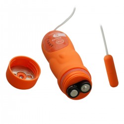 Turbo Mini Bullet Vibe (Orange)