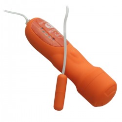 Turbo Mini Bullet Vibe (Orange)