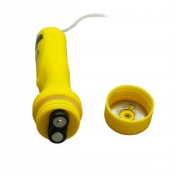 Clitoral Lover Egg Vibe (Yellow)