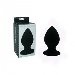 XL Anal Plug (Black)