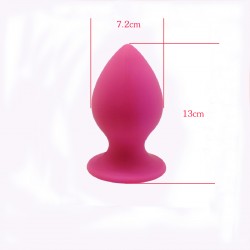 Mega Anal Plug (Rose)