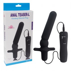 Anal Teaser L-size (Black)