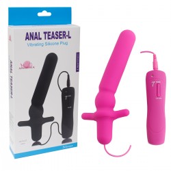 Anal Teaser L-size (Rose)