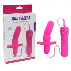 Anal Teaser S-size (Rose)