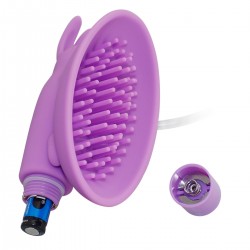 Vibrating Clitoral Pump 