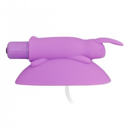 Vibrating Clitoral Pump 