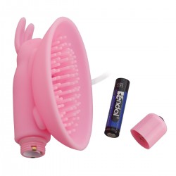 Vibrating Clitoral Pump 