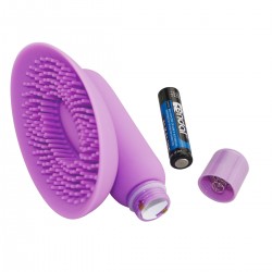 Vibrating Clitoral Pump 