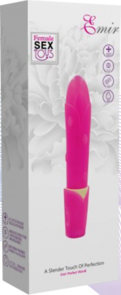 Vibrator VS-001 (purple)