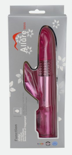 Vibrator VR-001 (pink)