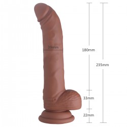 Dildo with vibration 