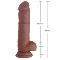 Dildo with vibration 