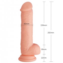 Dildo with vibration 