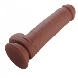 Dildo with vibration 