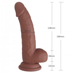 Dildo with vibration 