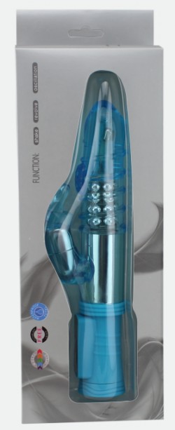 Vibrator VR-010 (purple)