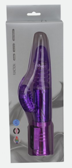 Vibrator VR-012 (purple)