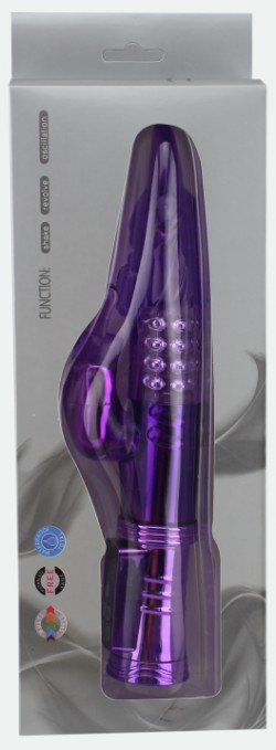 Vibrator VR-017 (pink)