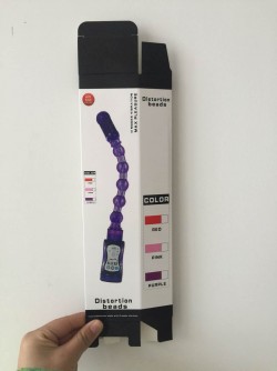 Vibrator VR-019 (purple)