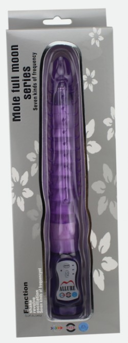 Vibrator VR-020 (purple)