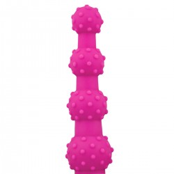 10 Modes Max Pleasure Anal Beads (Rose)