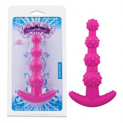 MaxPleasure Anal Beads (Rose)