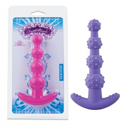 MaxPleasure Anal Beads (Purple)