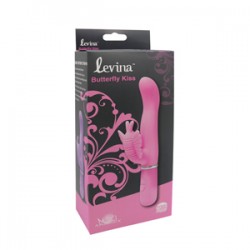 Vibrator Butterfly Kiss (Purple)