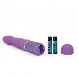 Vibrator 10 Modes Wavy G (Blue)