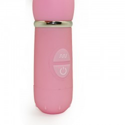 Vibrator 10 Modes Wavy G (Pink)