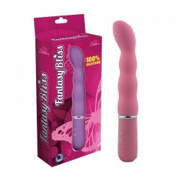 Vibrator 10 Modes Wavy G (Pink)