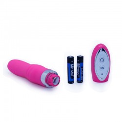 Vibrator Big Finger Vibe (Pink)