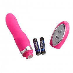 Vibrator Big Finger Vibe (Pink)