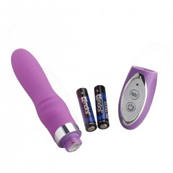 Vibrator Big Finger Vibe (Purple)