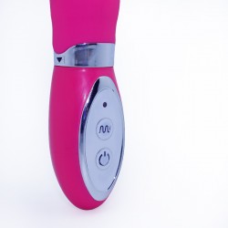 Vibrator Big Finger Vibe (Purple)