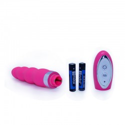 Vibrator Wild Pearls Beads Vibe (Pink)