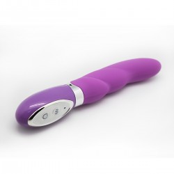 Vibrator Lovey-Dovey Wavy Vibe (Purple)