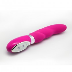 Vibrator Lovey-Dovey Wavy Vibe (Pink)